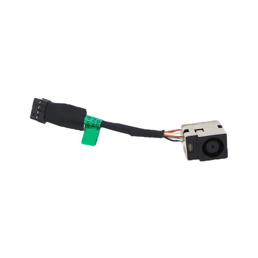 Conector Dc Jack Hp Pavilion G4-2120br G4-2140br G4-2149br