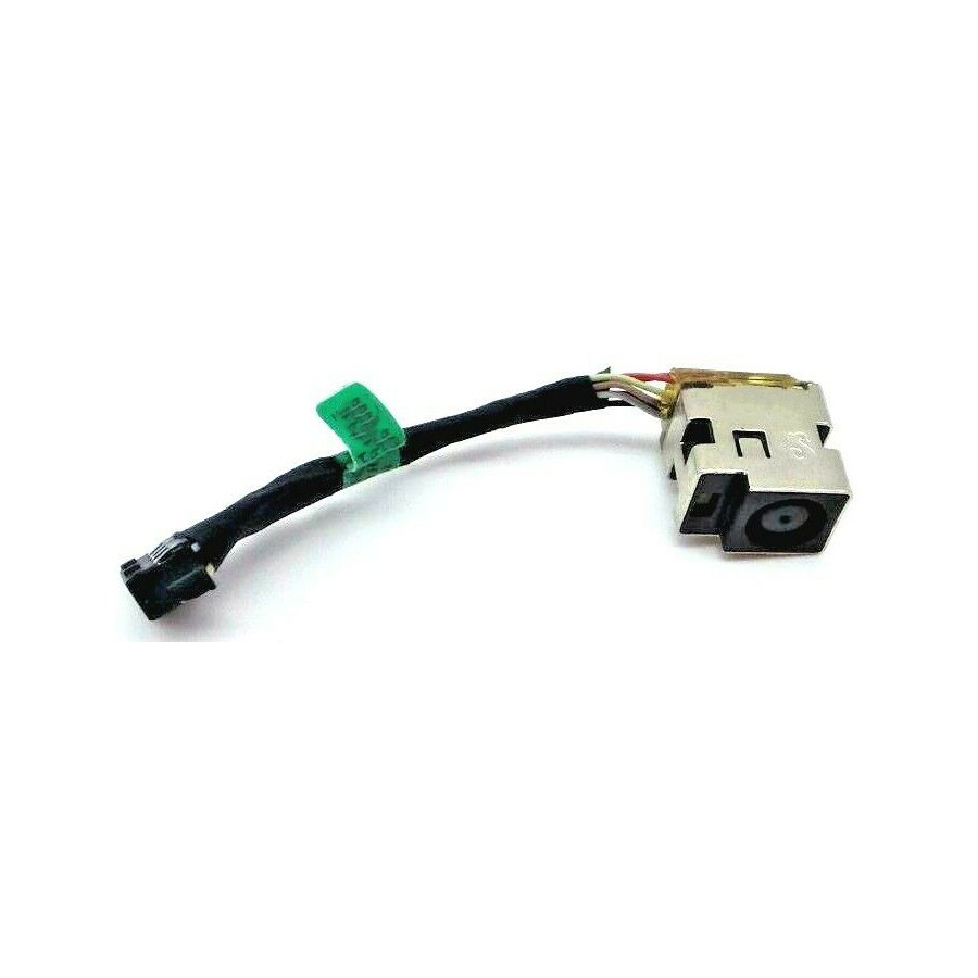 Conector Dc Jack Hp Pavilion G4-2120br G4-2140br G4-2149br