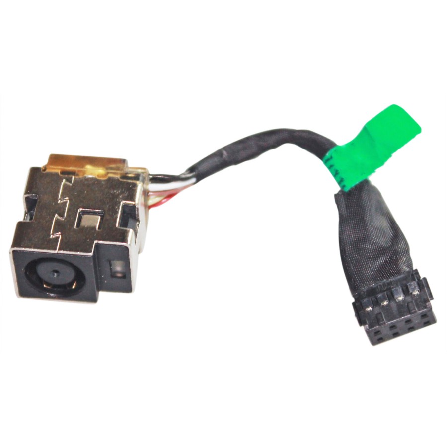 Conector Dc Jack Hp Pavilion G4-2120br G4-2140br G4-2149br