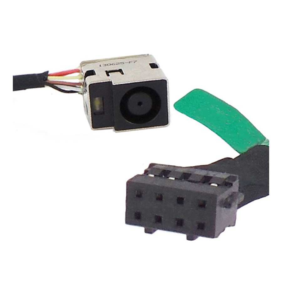 Conector Dc Jack Hp Pavilion G4-2120br G4-2140br G4-2149br