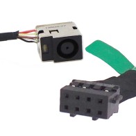 Conector Dc Jack Hp Pavilion G4-2120br G4-2140br G4-2149br