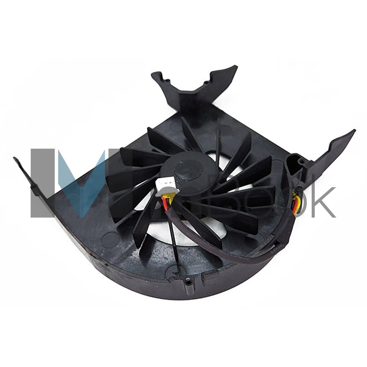 Cooler Fan para Hp Pavilion Dv7-3000 Dv7-3100 Dv7-3200, 