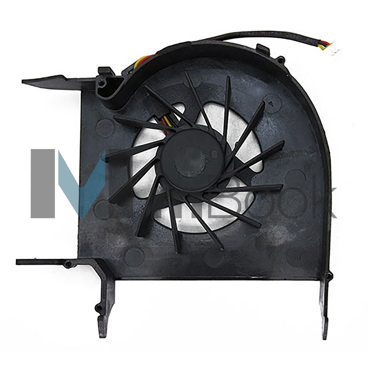 Cooler Fan para HP Pavilion Ab9105hx-de3 (cwut5a), 