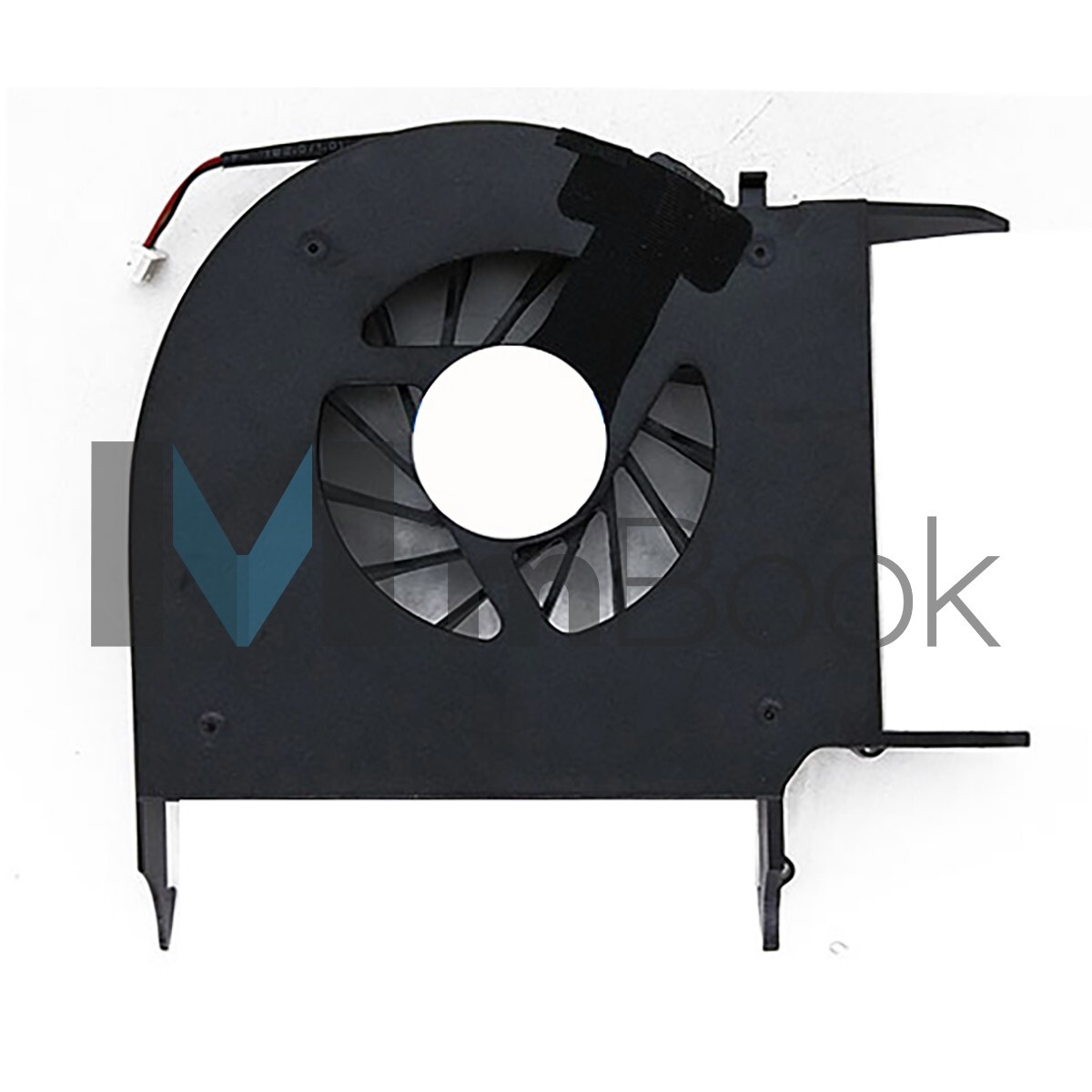 Cooler Fan para HP Pavilion Ab9105hx-de3 (cwut5a), 