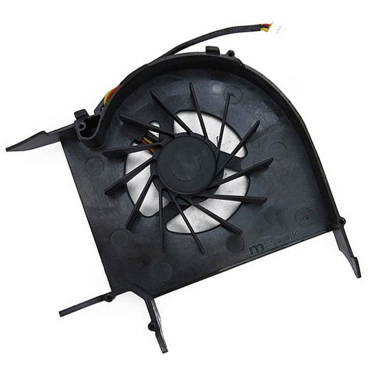 Cooler Fan Hp Pavilion Dfs551305mcot (f80a)