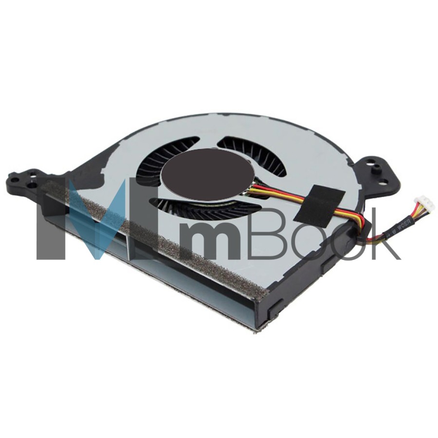 Cooler Fan Ventoinha para Lenovo 320-15IAP, 81A30000BR