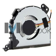 Cooler Fan Ventoinha para Lenovo 320-15IAP, 81A30000BR