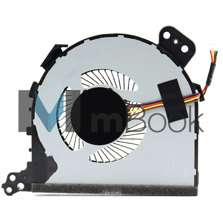 Cooler Fan Ventoinha para Lenovo 320-15IAP, 81A30000BR