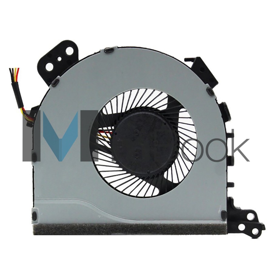 Cooler Fan Ventoinha para Lenovo 320-15IAP, 81A30000BR