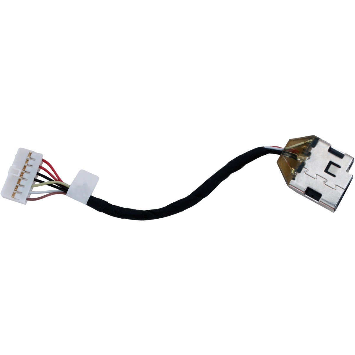 Conector DC Jack para HP DV5-2035DX DV5-2040CA DV5-2043CL, 