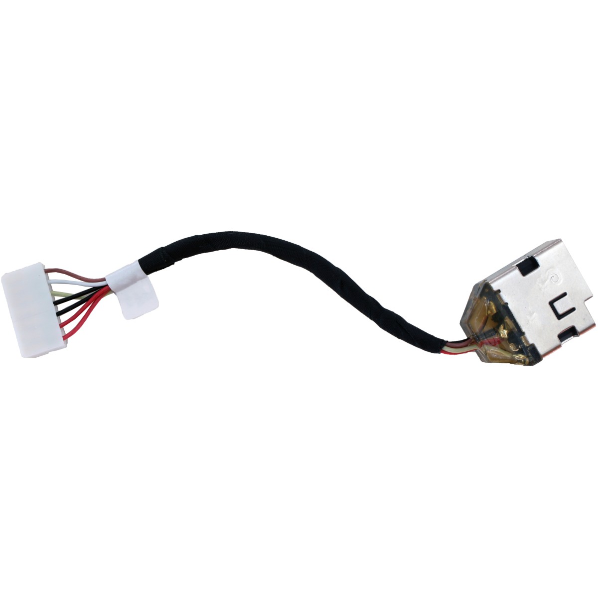 Conector DC Jack para HP DV5-2045DX DV5-2047CA DV5-2050CA, 