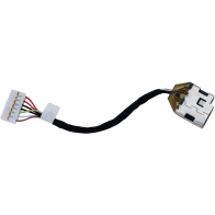 Conector DC Jack HP DV5-2075NR DV5-2077CL DV5-2129WM Conector DC Jack HP DV5-2075NR DV5-2077CL DV5-2129WM