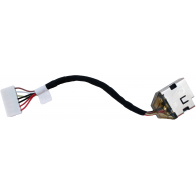 Conector DC Jack HP DV5-2075NR DV5-2077CL DV5-2129WM Conector DC Jack HP DV5-2075NR DV5-2077CL DV5-2129WM