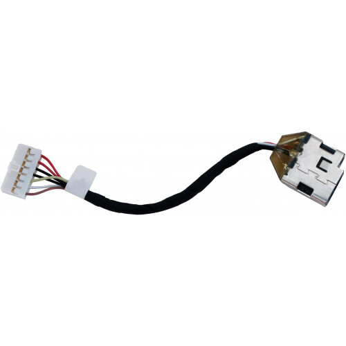 Conector DC Jack para HP DV5-2134US DV5-2135DX DV5-2138CA, 