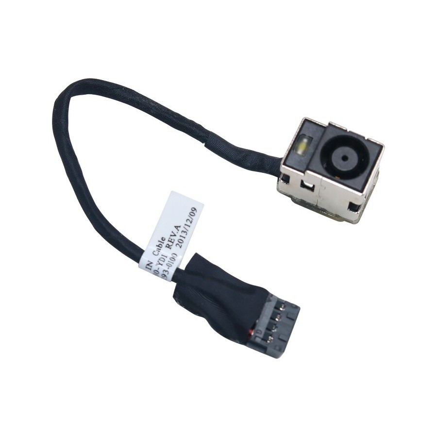 Conector DC Jack HP G6-2000 G7-2000 G7-2235DX