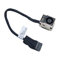 Conector DC Jack HP G6-2000 G7-2000 G7-2235DX Conector DC Jack HP G6-2000 G7-2000 G7-2235DX