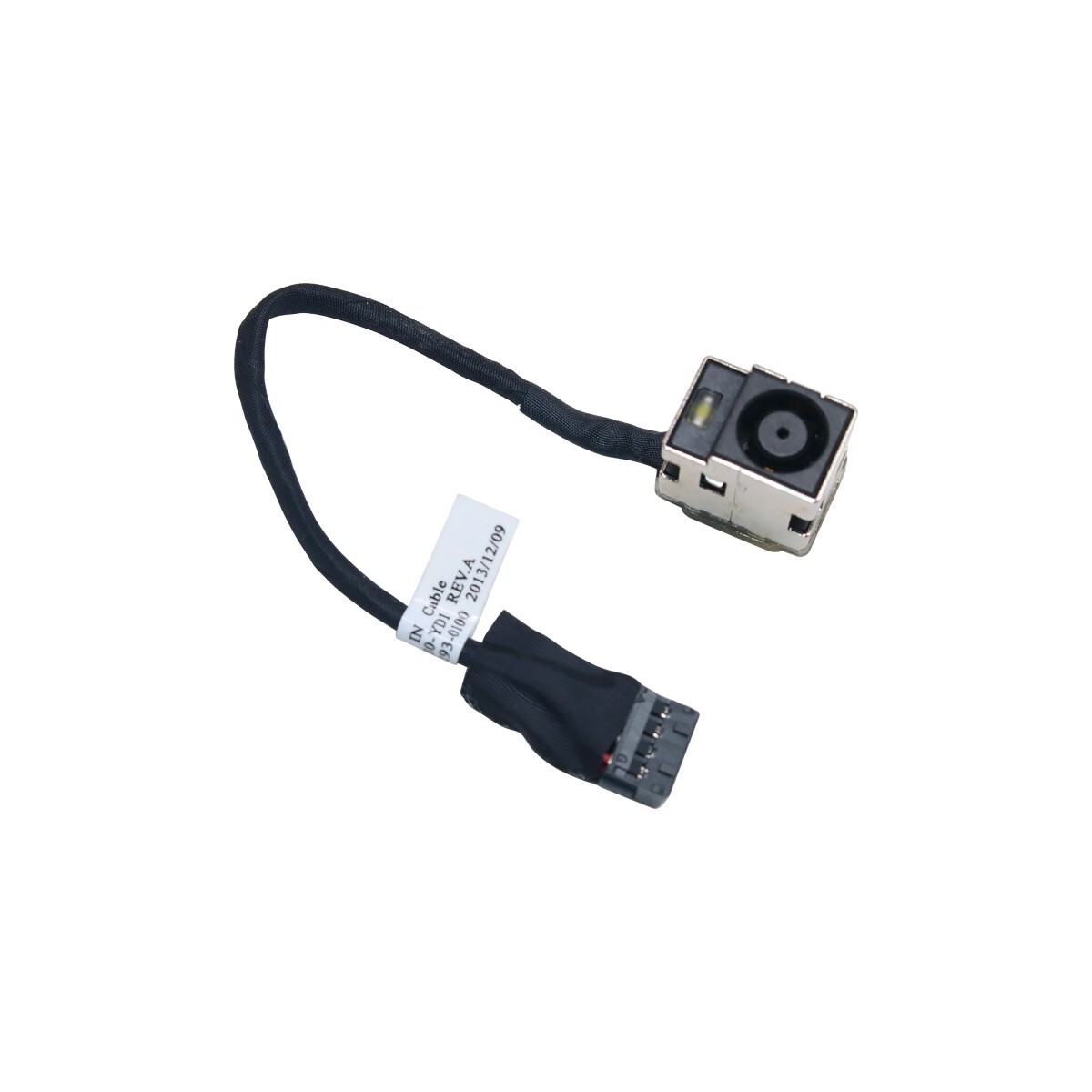 Conector Dc Jack para HP 661680-301 661680-302 661680-yd1, 