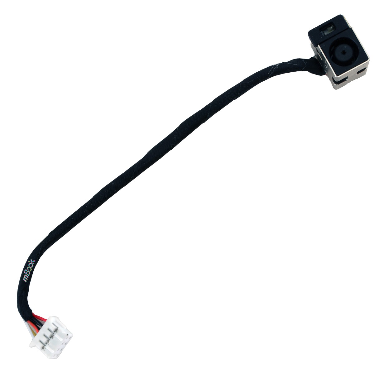 Conector Dc Jack Hp Pavilion G7-1000 Dd0r18ad010
