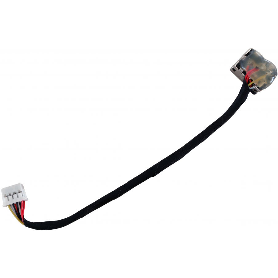 Conector Dc Jack Hp Pavilion G7-1000 Dd0r18ad010