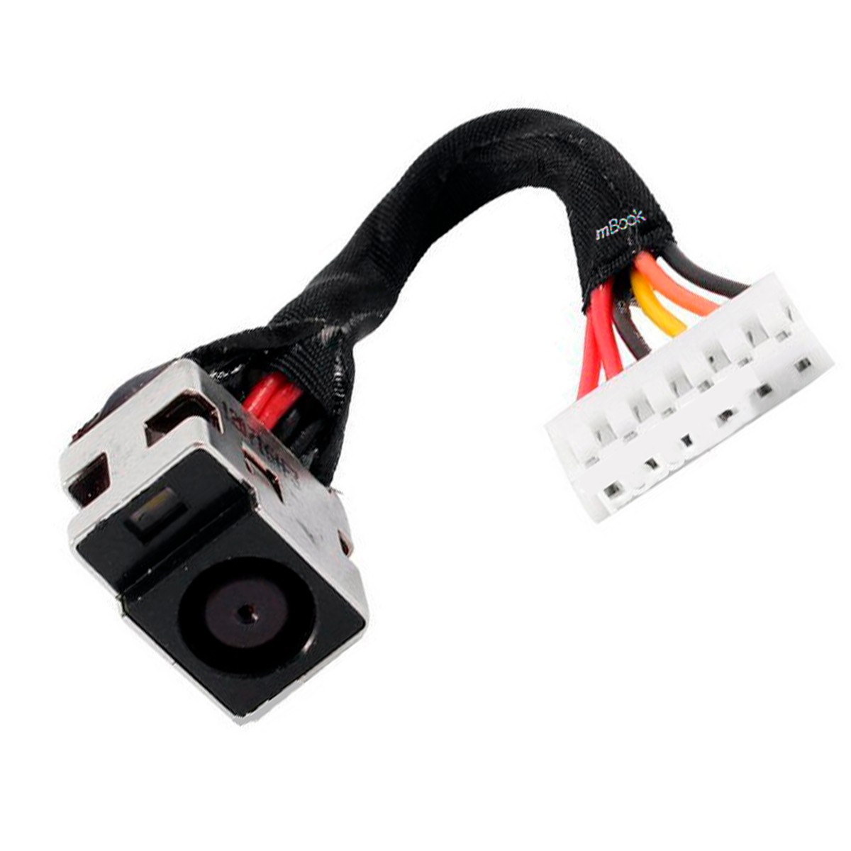 Conector Dc Jack Compaq Presario Cq50 Cq60 Cq70