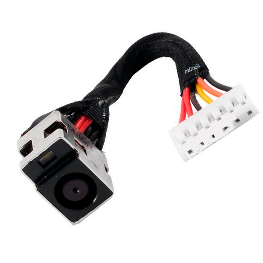 Conector Dc Jack Compaq Presario Cq50 Cq60 Cq70
