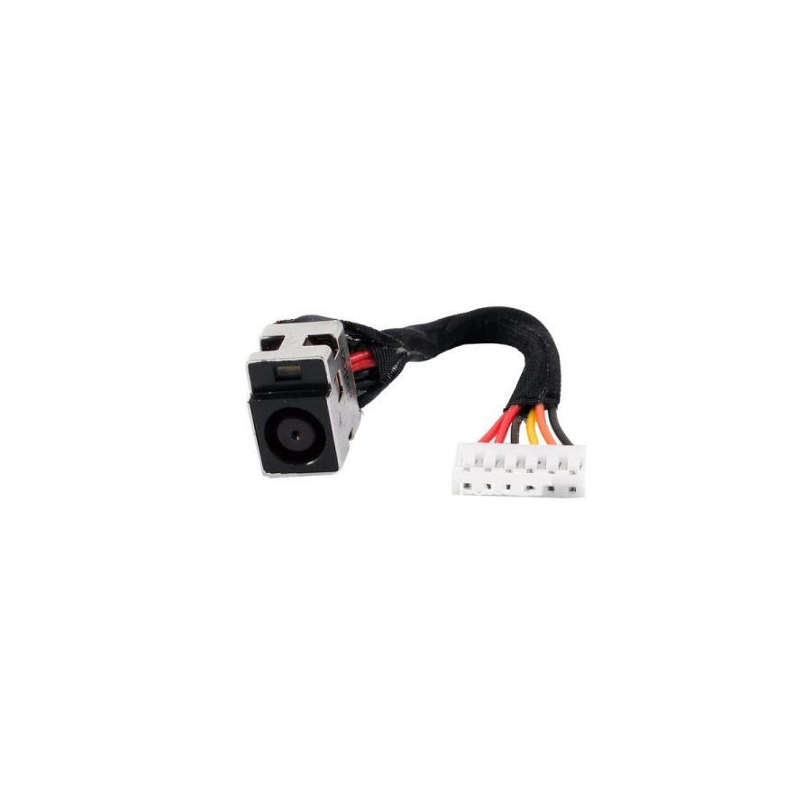 Conector Dc Jack Compaq Presario Cq50 Cq60 Cq70
