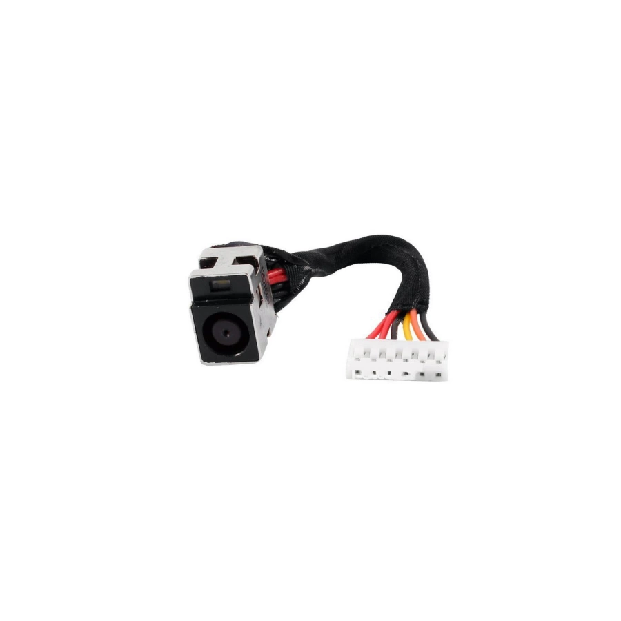 Conector Dc Jack Hp Compaq 50.4ah28.001