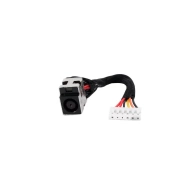 Conector Dc Jack Hp Compaq 50.4ah28.001 Conector Dc Jack Hp Compaq 50.4ah28.001