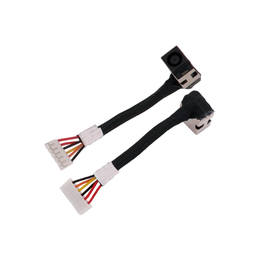 Conector Dc Jack Hp Compaq 50.4ah28.001