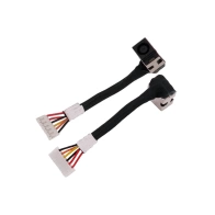 Conector Dc Jack Hp Compaq 50.4ah28.001 Conector Dc Jack Hp Compaq 50.4ah28.001