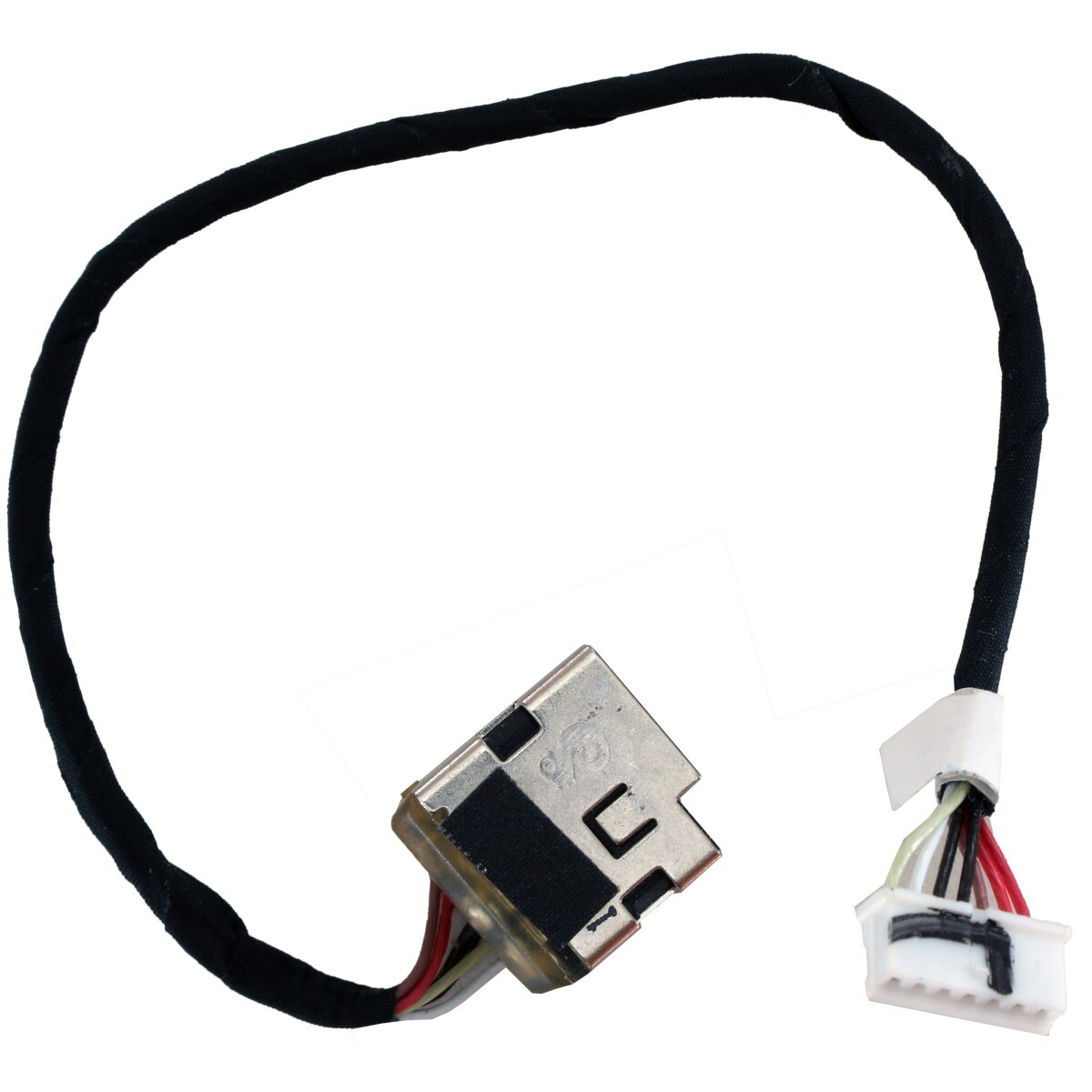 Conector Dc Jack para HP compatível com 35070sv00-h59-g, 