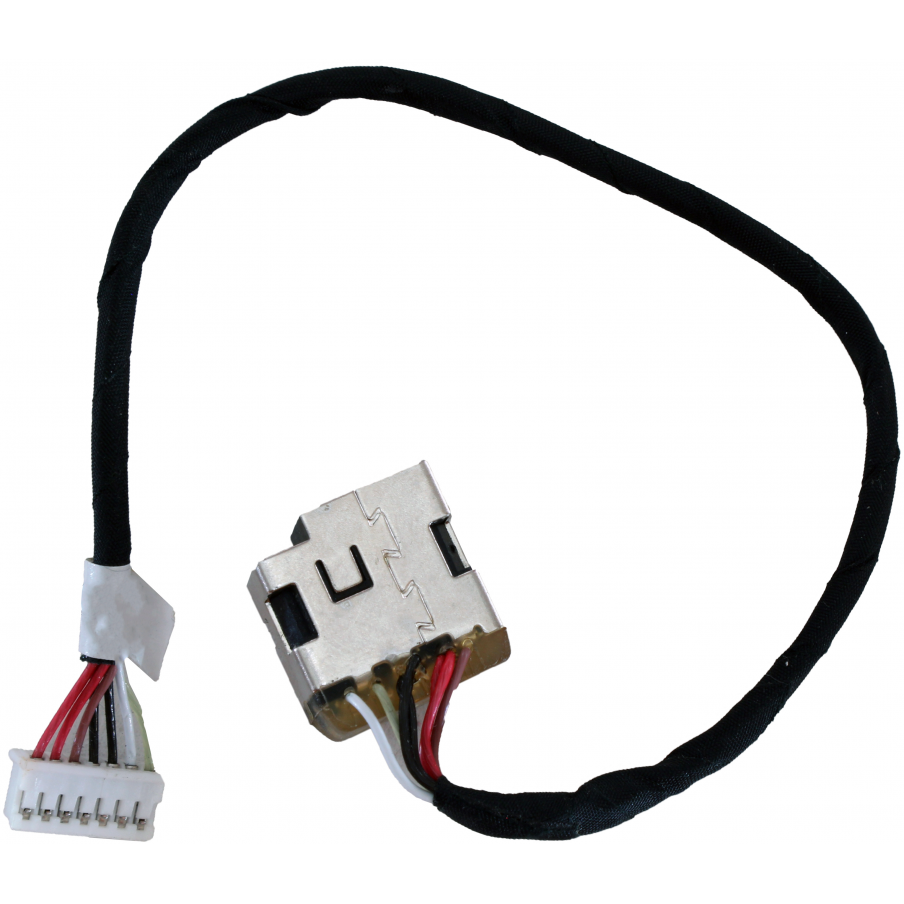 Conector Dc Jack para HP compatível com 35070sv00-h59-g