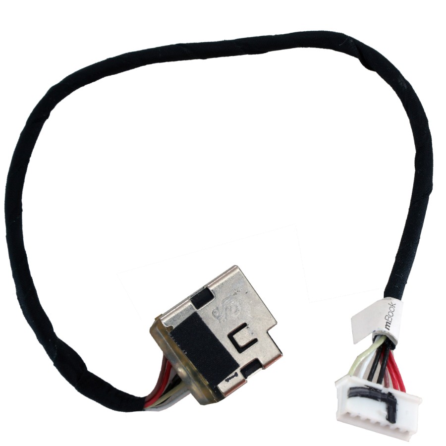 Conector DC Jack HP Pavilion G62 CQ62 G56 CQ56