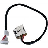 Conector DC Jack HP Pavilion G62 CQ62 G56 CQ56 Conector DC Jack HP Pavilion G62 CQ62 G56 CQ56