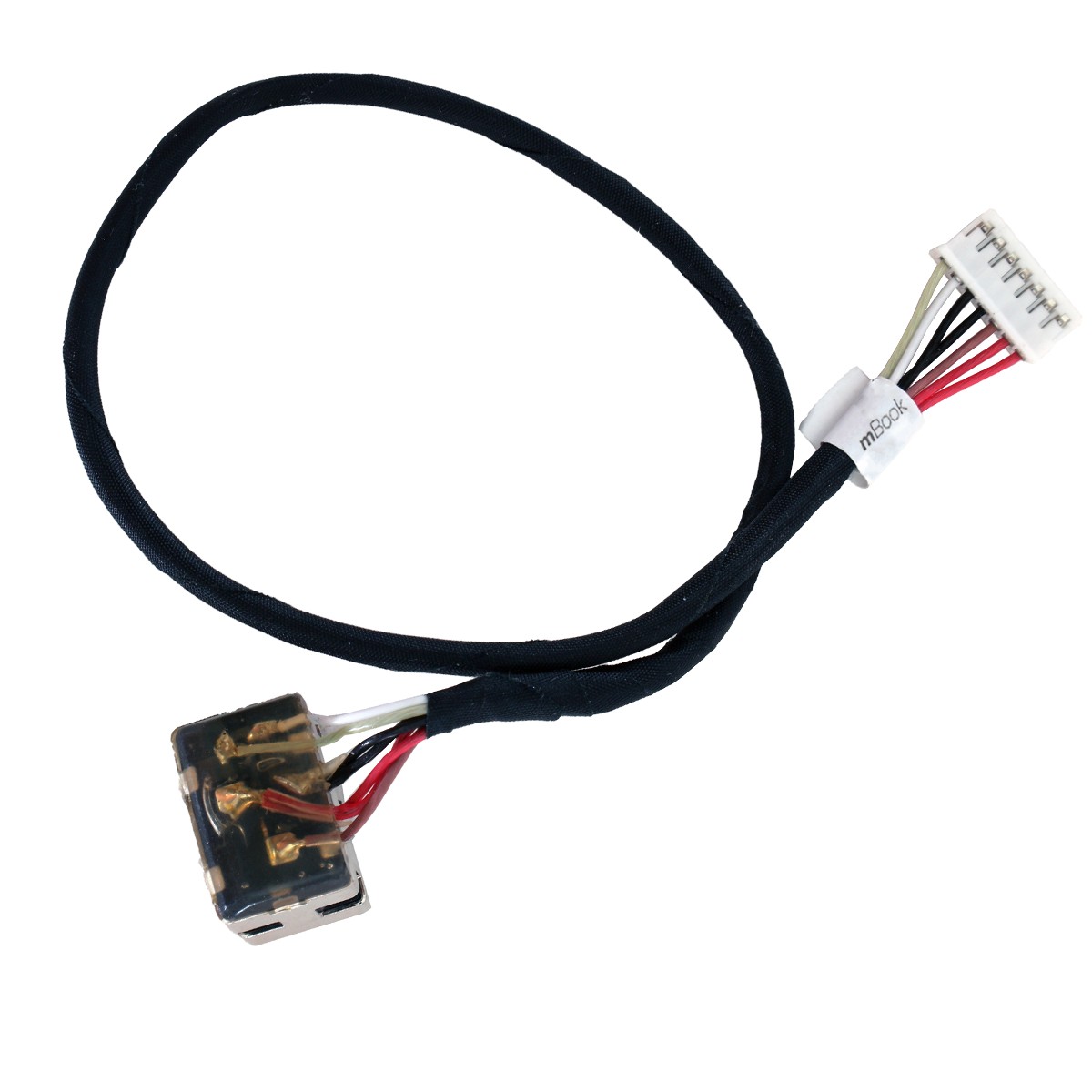 Conector DC Jack HP Pavilion G72 CQ72