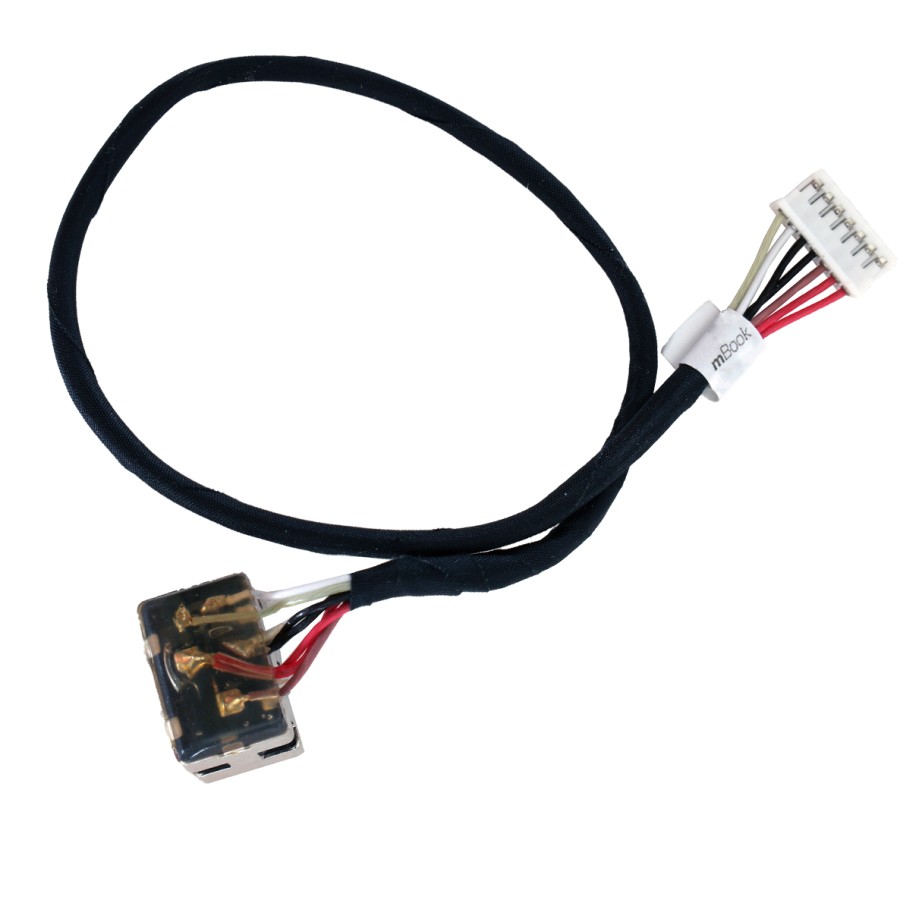Conector DC Jack HP Pavilion G72 CQ72