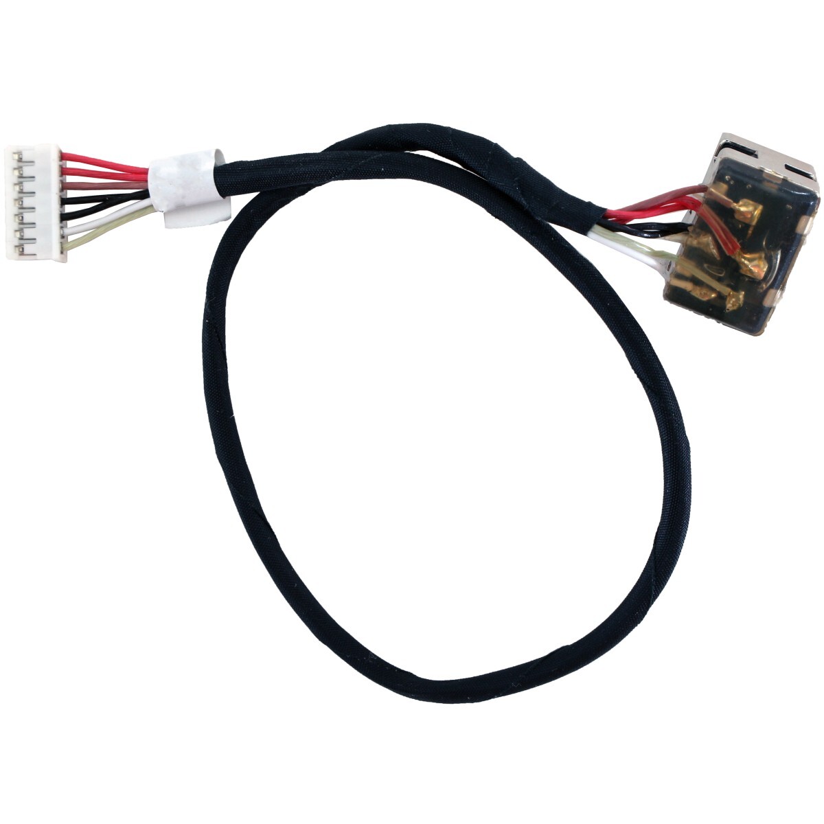Conector Dc Jack para HP Pavilion G72 Cq72, 