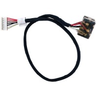 Conector DC Jack HP Pavilion G72 CQ72