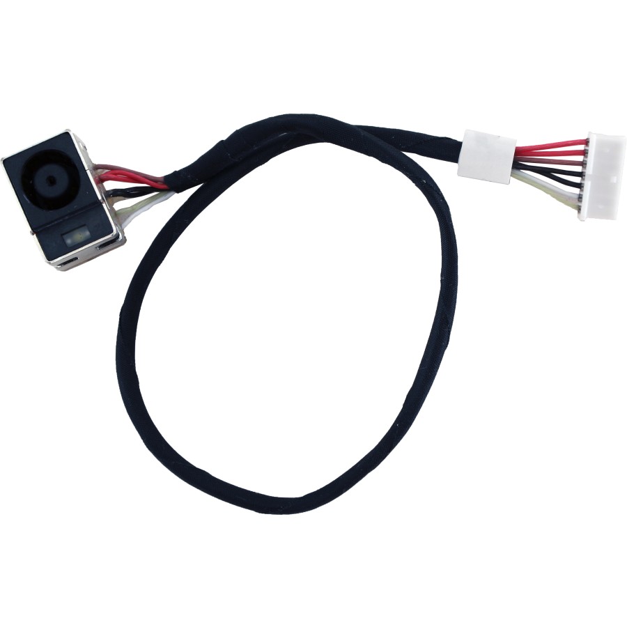 Conector DC Jack HP Pavilion G72 CQ72