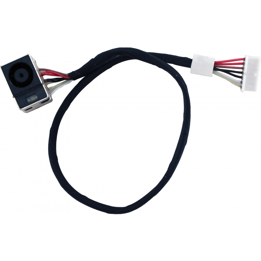 Conector DC Jack HP Pavilion G72 CQ72
