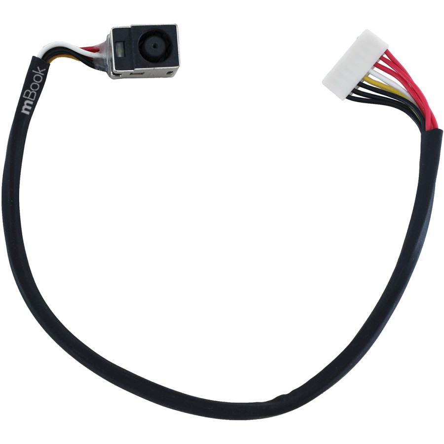 Conector Dc Jack Hp Hdx18 X18
