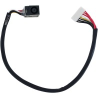 Conector Dc Jack Hp Hdx18 X18 Conector Dc Jack Hp Hdx18 X18