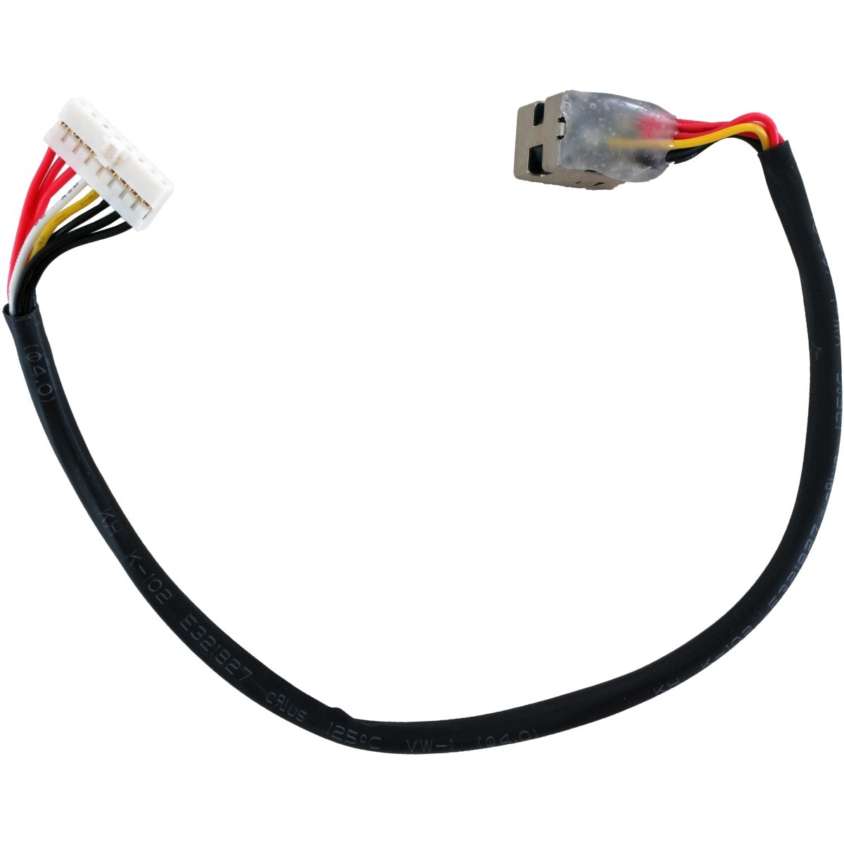 Conector Dc Jack para HP Hdx18 X18, 