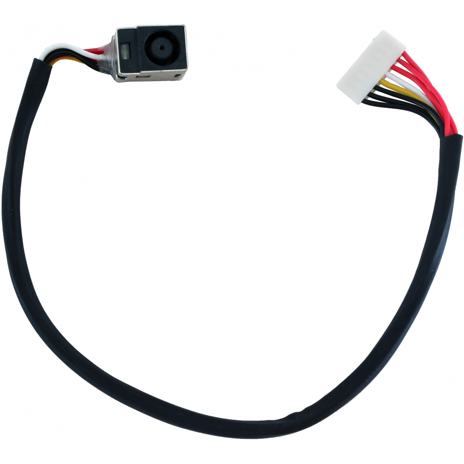 Conector Dc Jack Hp Hdx18 X18