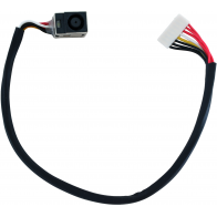 Conector Dc Jack Hp Hdx18 X18 Conector Dc Jack Hp Hdx18 X18