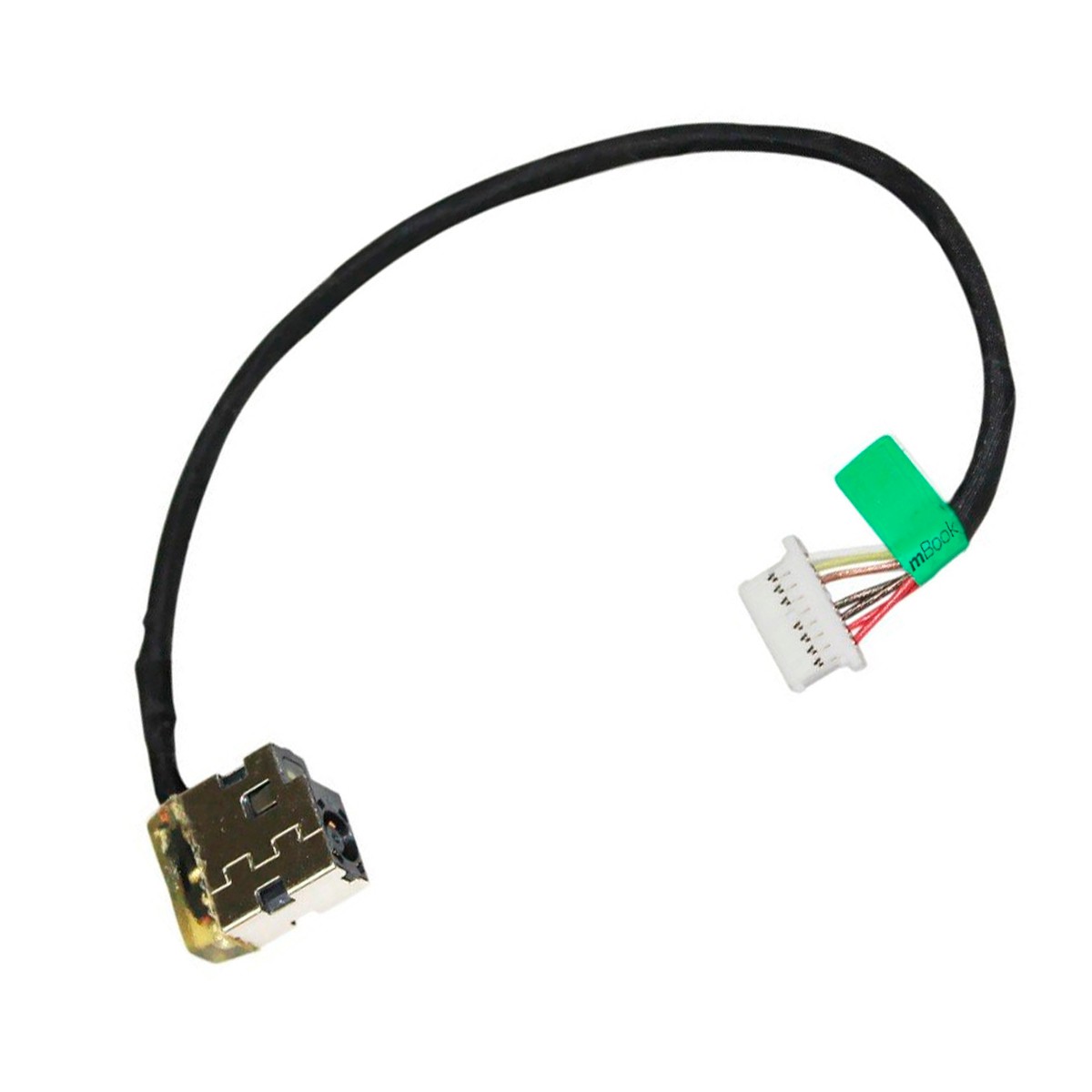 Conector DC Jack HP Pavilion 15-AB 15-AK 15T-AB 15T-AK