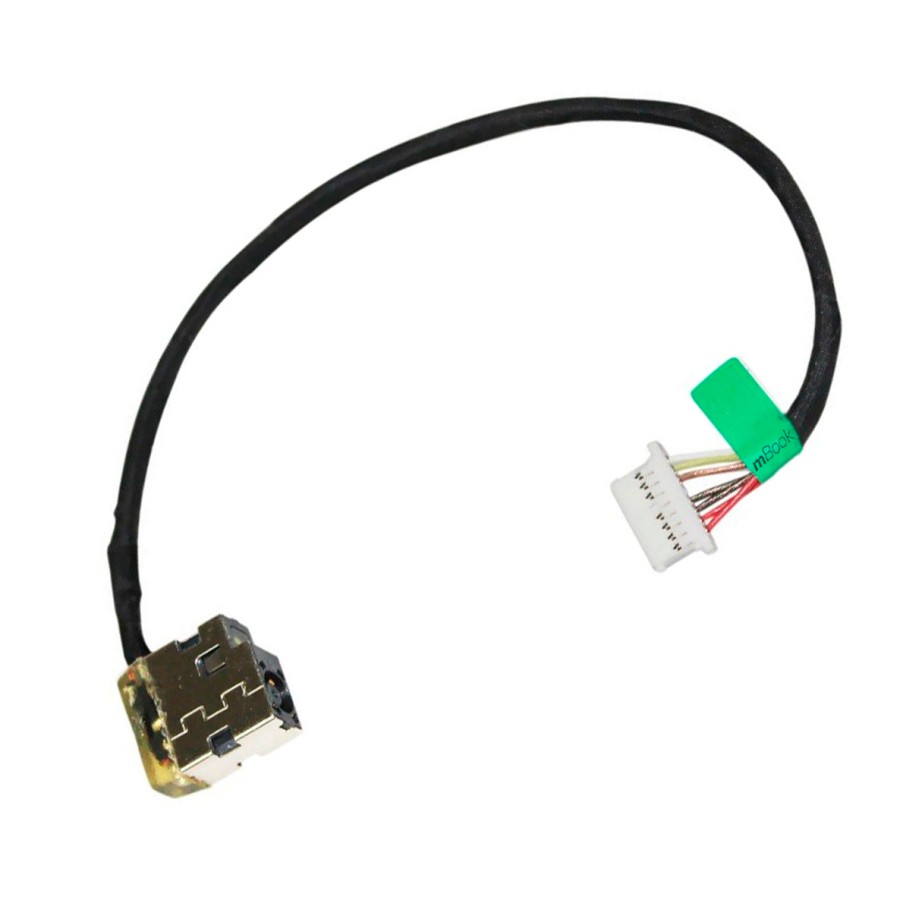 Conector DC Jack HP Pavilion 15-AB 15-AK 15T-AB 15T-AK