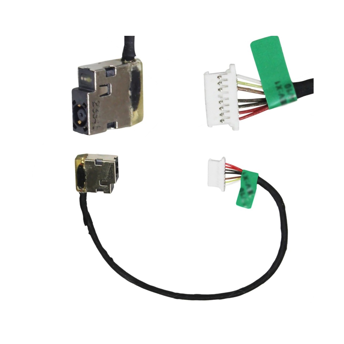 Conector Dc Jack para 799749-f107 799749-s17, 