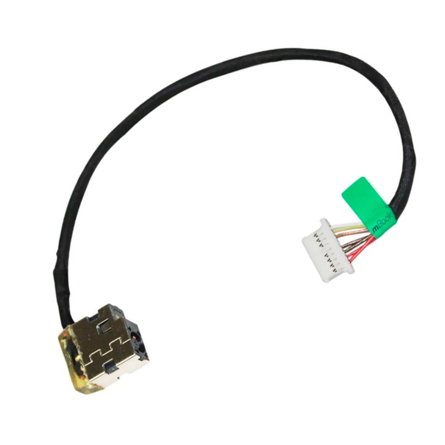 Conector Dc Jack 15-um 15-ak 17-x 255 G4