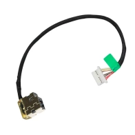 Conector Dc Jack 15-um 15-ak 17-x 255 G4 Conector Dc Jack 15-um 15-ak 17-x 255 G4